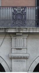 Photo Textures of Ornate Barcelona